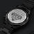 Super Dad Father's Day Watch Engraving Chronograph Watch