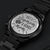 Gift For Stepmom Or Girlfriend Customizable Modern Watch Engraving Chronograph Watch