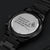 You Are My Life Engraving Chronograph Watch