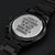 Chemist Watch Engraving Chronograph Watch