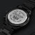 Bearded Funcle Like A Dad But Only More Fun & Cooler Engraved Watch Engraving Chronograph Watch