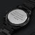 Every Second I Love You More. Happy Anniversary Baby. Engraving Chronograph Watch