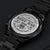 Father's Day 2021 Best Dad Ever Total Perfection Engraving Chronograph Watch