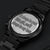 To My Father Engraving Chronograph Watch