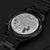 Father Of The Bride Gift From Daughter Engraved Watch Wedding Day Gift For Dad Unique Gift For Dad From Bride Men's Wrist Watch For Dad Engraving Chronograph Watch