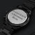 To My Boyfriend 3 Engraving Chronograph Watch