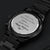 Best Time Hands Down. Watch Engraving Chronograph Watch