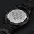Dad No Matter How Much Times Passes You Will Always Be My Hero Father - Watch Engraving Chronograph Watch