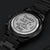 Father's Day Engraved Chronograph Watch No One Like Daddy Watch Black Engraved Watch Gift For Dad Personal Touch Engraved Watch Engraving Chronograph Watch