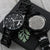 To My Grandson - Premium Watch Engraving Chronograph Watch
