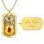 Made In Brooklyn - Army Tag Necklace, Dog Tag Necklace