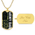 Army Dad Fathers Day Gift, Army Dad Fathers Day Gift, Army Father Dog Tag, Fathers Day Necklace, Army Dad Dogtag, Fathers Day Gift - Army Tag Necklace, Dog Tag Necklace