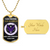 Premium Vikings Dogtag - Army Tag Necklace, Dog Tag Necklace