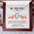 Hi Mommy Gift For First Time Mom Gift For Daughter Mother's Day Gift Mother's Day Necklace Mother's Day Present Forever Love Necklace