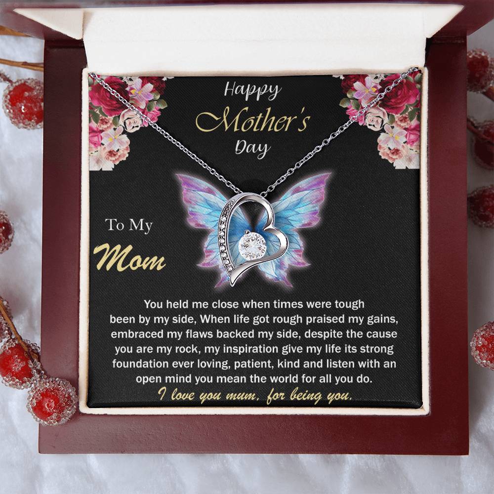 Foreverlove Gold Forever Love Necklace