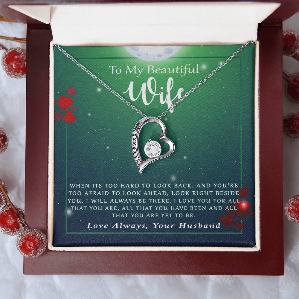 I Will Always Be There [limited Edition] 1 Forever Love Necklace