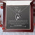 To My Wife Forever & Always Necklace 1 Forever Love Necklace