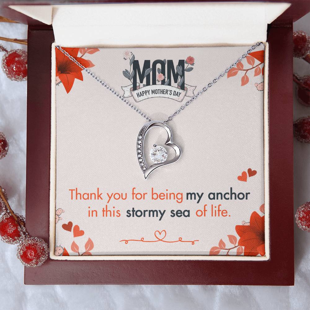 Sp 1 Mother Day No2 Forever Love Necklace