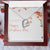 Mother's Day Necklace 4 Forever Love Necklace