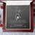 To My Wife Never Forget Necklace 1 Forever Love Necklace