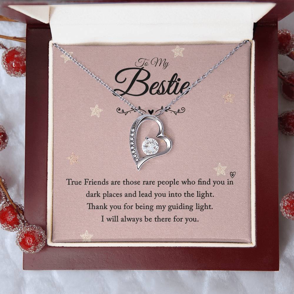 To My Badass Bestie Necklace Badass Bestie Gift Friend Day Gift For Best Friend Forever Love Necklace