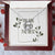 You Are Simply The Best Mother's Day Wife Girlfriend Forever Love Necklace