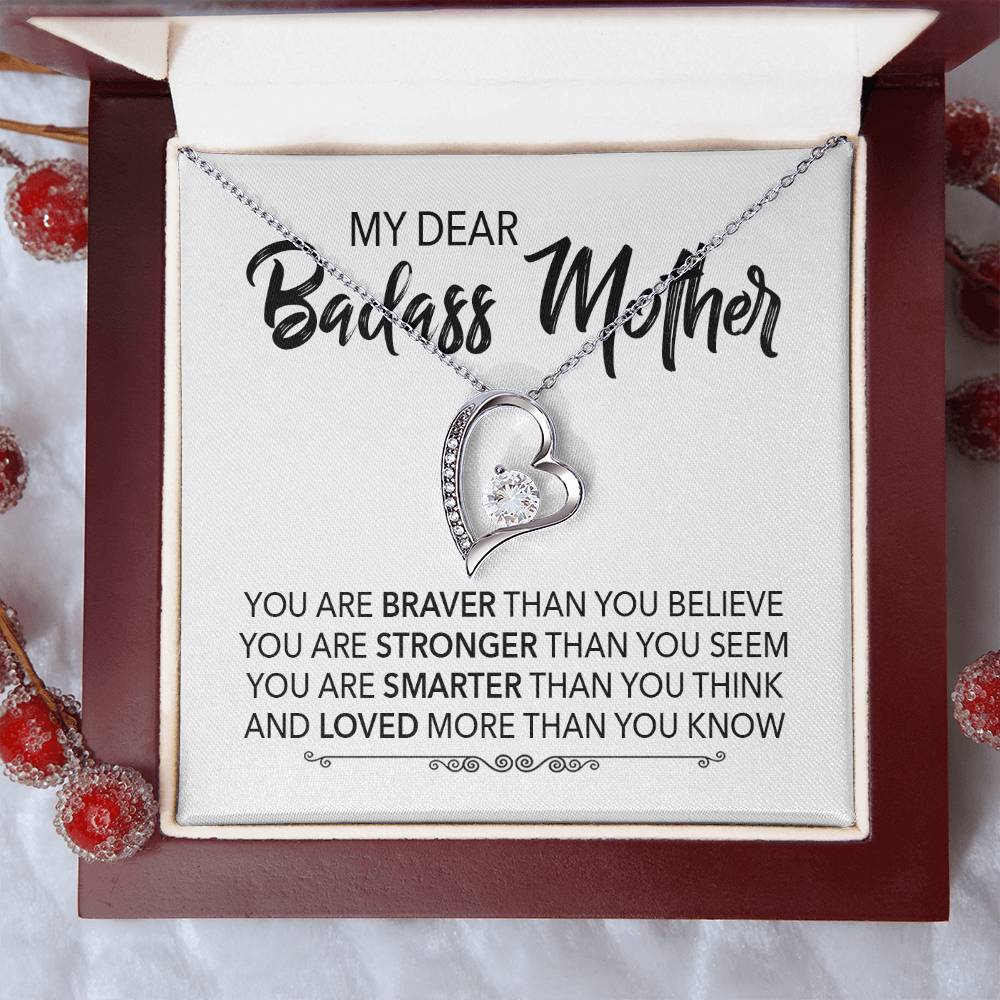 Mohter's Day Special Edition Forever Love Necklace