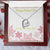To My Incredible Mom Happy Mother's Day Necklace 1 Forever Love Necklace