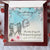 My Little Sister Two Hearts Necklace Loving Sister Gift Chain Funny Sister Present Forever Love Necklace