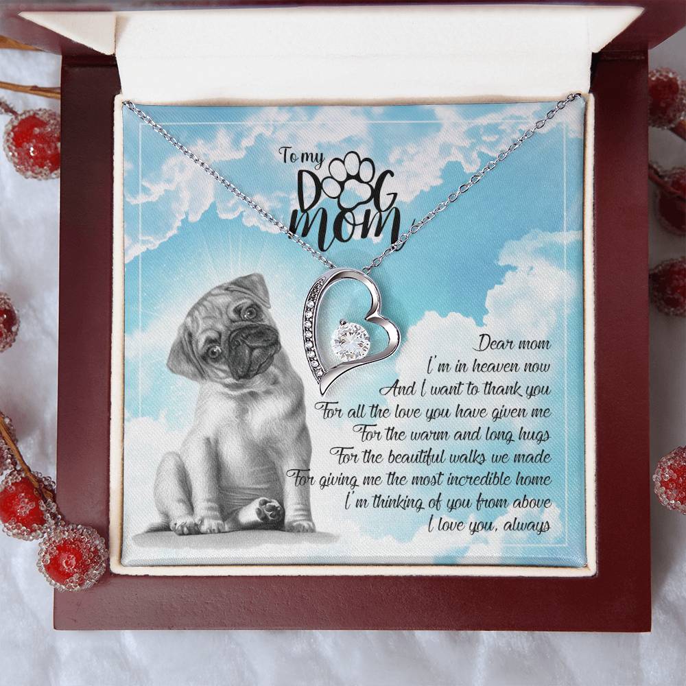 Hugs From Heaven Forever Love Necklace
