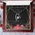 Garden Of Love To My Grandma Forever Love Necklace 1 Forever Love Necklace