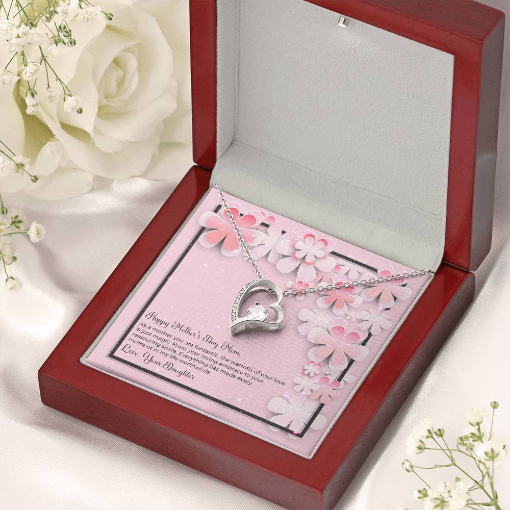 Perfect Mother's Day Necklace Limited Supply 1 Forever Love Necklace