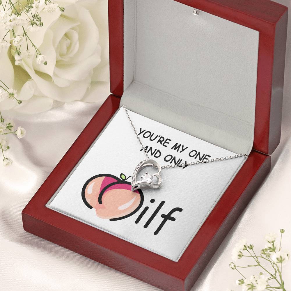 Anniversary Necklace For Wife Wife Birthday Gift To My Wife Necklace Gift To Wife From Husband Anniversary Valentines Birthday Gift Forever Love Necklace