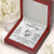 Wf006 Forever Love Necklace  Gift For Wife Forever Love Necklace