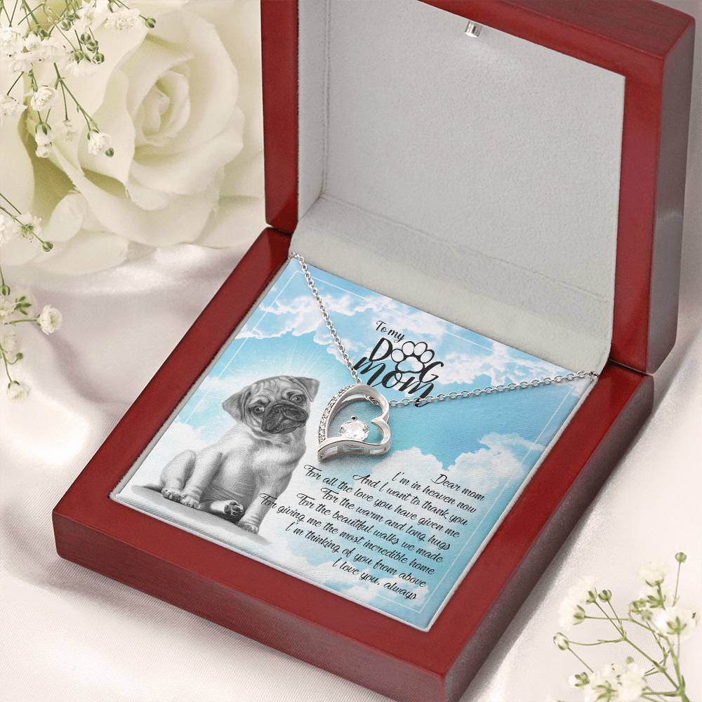 Hugs From Heaven Forever Love Necklace