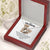 To My Girlfriend Naughty Thoughts Necklace 1 Forever Love Necklace