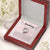 New Mum Necklace Pregnancy New Baby New Mum Gift First Time Mum Necklace Mum To Be Necklace Pregnant Wife Gift Forever Love Necklace