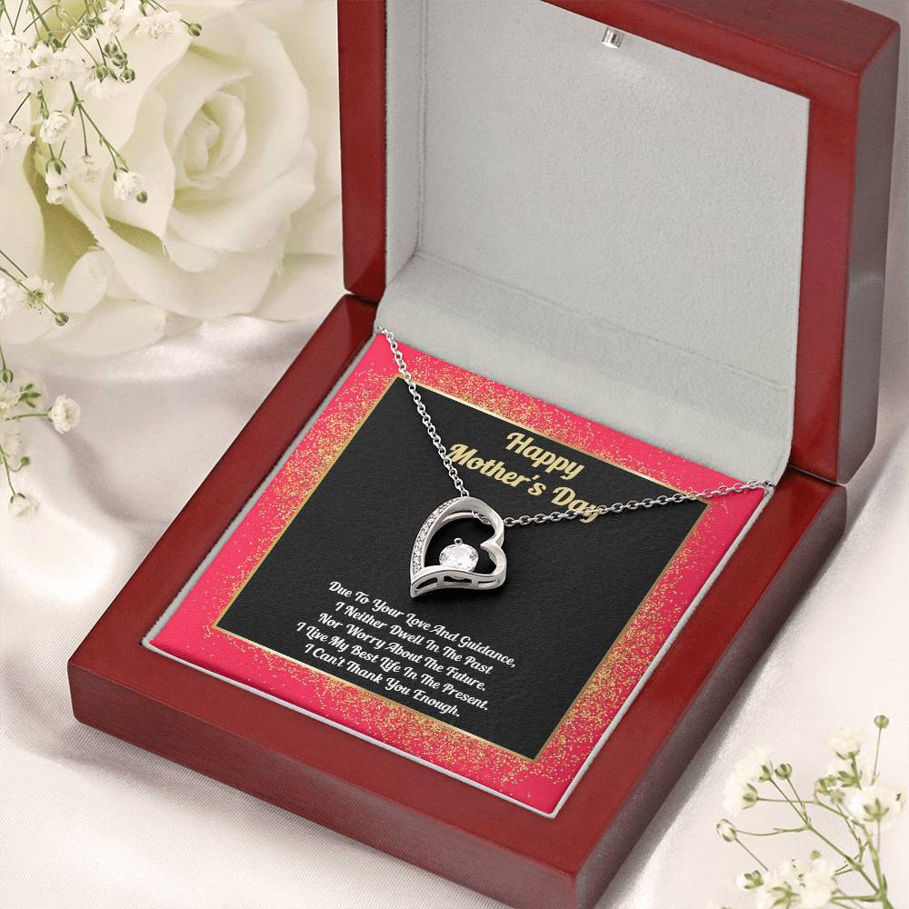 Mother's Day Forever Love Necklace Forever Love Necklace