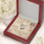 To My Wife Forever Love Necklace - Forever Love To My Wife Necklace From Husband Anniversary Gift For Wife Forever Love Necklace