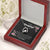 Mom To Daughter Forever Love Necklace