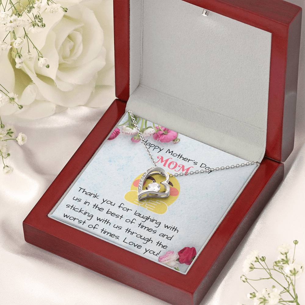Forever Love - Mother's Day Necklace Forever Love Necklace