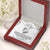 To My Wife - Your Last Everything - Necklace 2 Forever Love Necklace