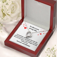Love Of My Life Bwval 1 Forever Love Necklace