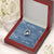 My Daughter Sunflower Forever Love Necklace