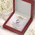 To My Girlfriend - Forever Love Necklace 1 Forever Love Necklace