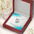 Girlfriend Keep Me In Your Heart And I'll Stay There Forever Forever Love Necklace