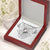To My Granddaughter - I Will Always Be There For You Grandpa - Granddaughter Necklace Granddaughter Forever Love Necklace