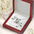 You Are Simply The Best Mother's Day Wife Girlfriend Forever Love Necklace