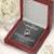 To My Daughter Necklace From Mom I Love You Always 1 Forever Love Necklace