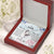 To My Mom- Mother's Day Gift- Forever Love Necklace